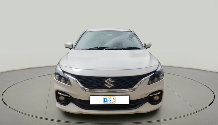 2023 Maruti Baleno ZETA 1.2 AGS, Petrol, Automatic, 49,020 km, exterior
