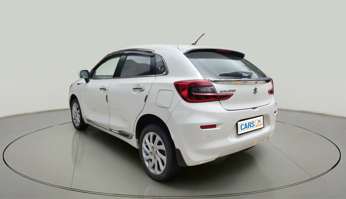 2023 Maruti Baleno ZETA 1.2 AGS, Petrol, Automatic, 49,020 km, exterior