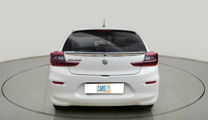 2023 Maruti Baleno ZETA 1.2 AGS, Petrol, Automatic, 49,020 km, exterior