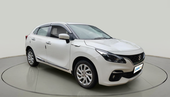 2023 Maruti Baleno ZETA 1.2 AGS, Petrol, Automatic, 49,020 km, exterior