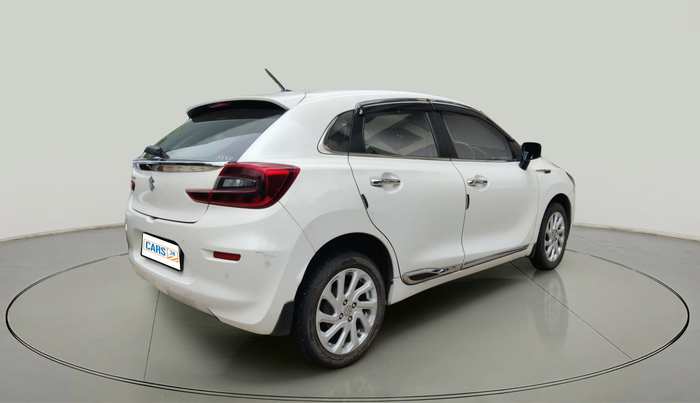 2023 Maruti Baleno ZETA 1.2 AGS, Petrol, Automatic, 49,020 km, exterior