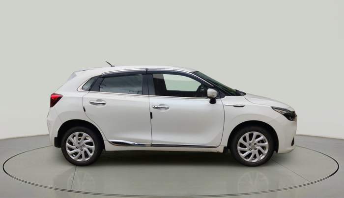 2023 Maruti Baleno ZETA 1.2 AGS, Petrol, Automatic, 49,020 km, exterior