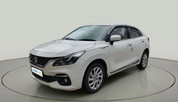2023 Maruti Baleno ZETA 1.2 AGS, Petrol, Automatic, 49,020 km, exterior