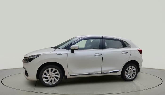 2023 Maruti Baleno ZETA 1.2 AGS, Petrol, Automatic, 49,020 km, exterior