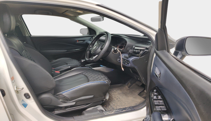 2023 Maruti Baleno ZETA 1.2 AGS, Petrol, Automatic, 49,020 km, interior