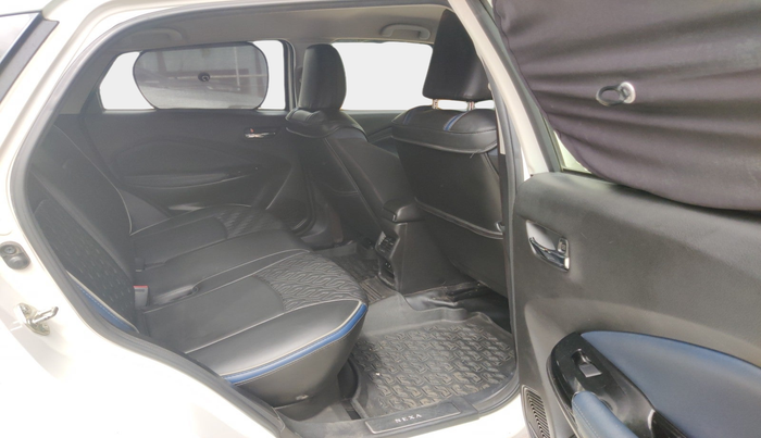 2023 Maruti Baleno ZETA 1.2 AGS, Petrol, Automatic, 49,020 km, interior