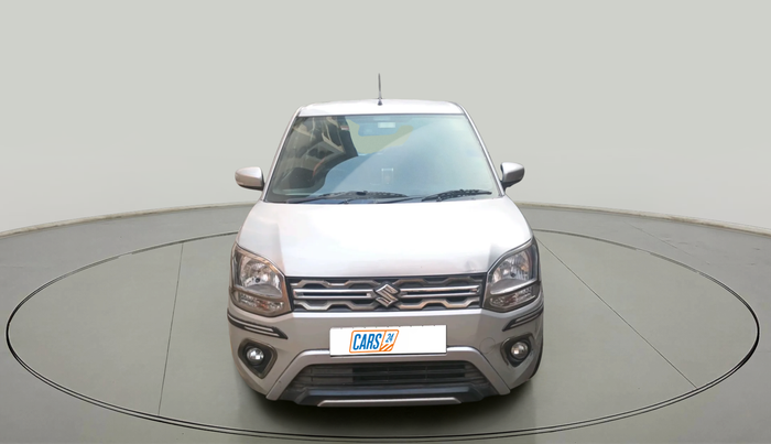 2019 Maruti New Wagon-R ZXI 1.2, Petrol, Manual, 32,225 km, exterior