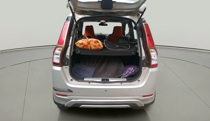 2019 Maruti New Wagon-R ZXI 1.2, Petrol, Manual, 32,225 km, exterior