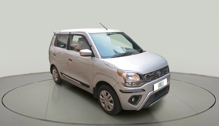 2019 Maruti New Wagon-R ZXI 1.2, Petrol, Manual, 32,225 km, exterior