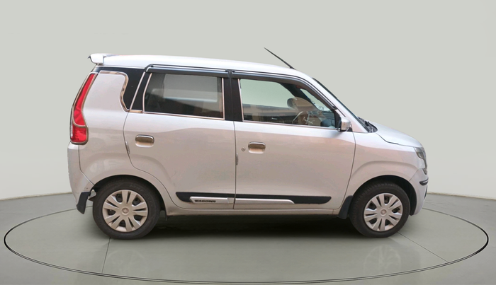 2019 Maruti New Wagon-R ZXI 1.2, Petrol, Manual, 32,225 km, exterior
