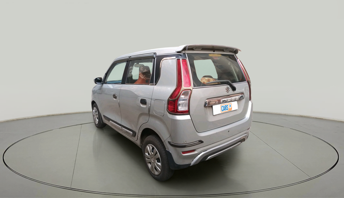 2019 Maruti New Wagon-R ZXI 1.2, Petrol, Manual, 32,225 km, exterior