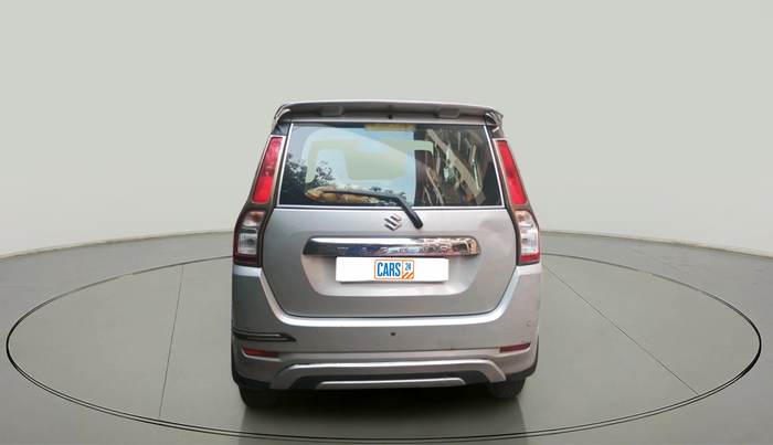 2019 Maruti New Wagon-R ZXI 1.2, Petrol, Manual, 32,225 km, exterior