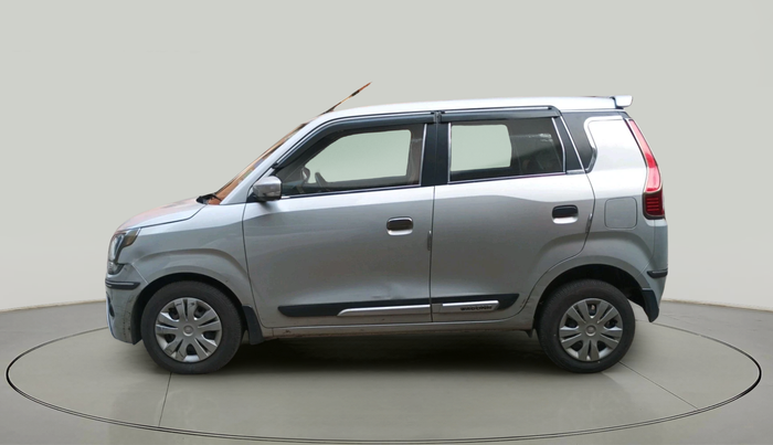 2019 Maruti New Wagon-R ZXI 1.2, Petrol, Manual, 32,225 km, exterior