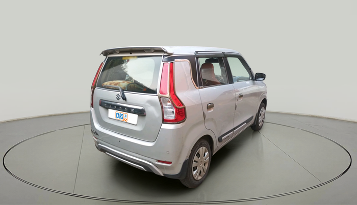 2019 Maruti New Wagon-R ZXI 1.2, Petrol, Manual, 32,225 km, exterior