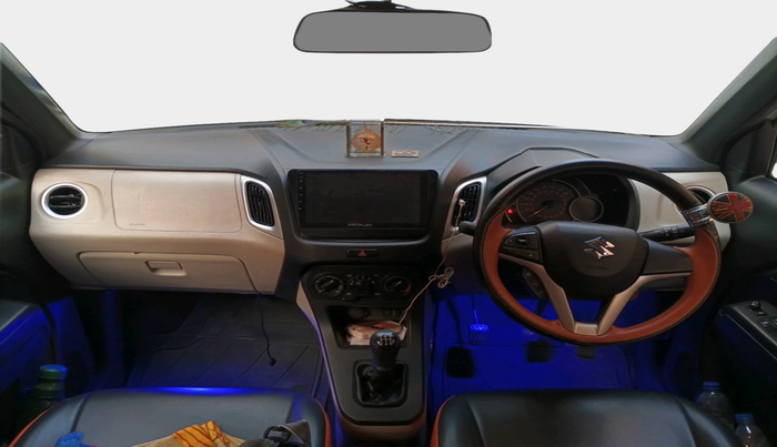 2019 Maruti New Wagon-R ZXI 1.2, Petrol, Manual, 32,225 km, interior