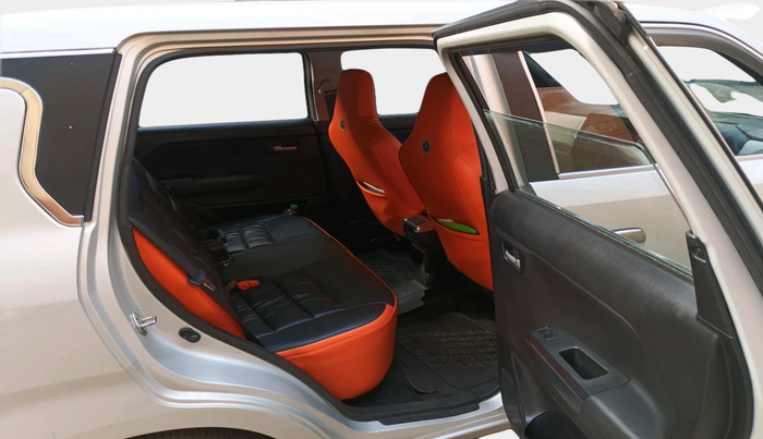 2019 Maruti New Wagon-R ZXI 1.2, Petrol, Manual, 32,225 km, interior