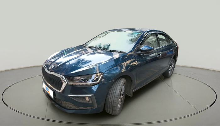 2023 Skoda SLAVIA STYLE 1.0L TSI AT, Petrol, Automatic, 41,884 km, exterior