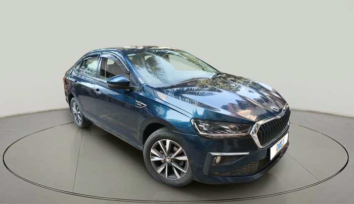 2023 Skoda SLAVIA STYLE 1.0L TSI AT, Petrol, Automatic, 41,884 km, exterior