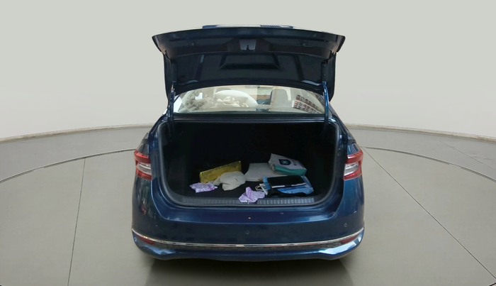 2023 Skoda SLAVIA STYLE 1.0L TSI AT, Petrol, Automatic, 41,884 km, exterior