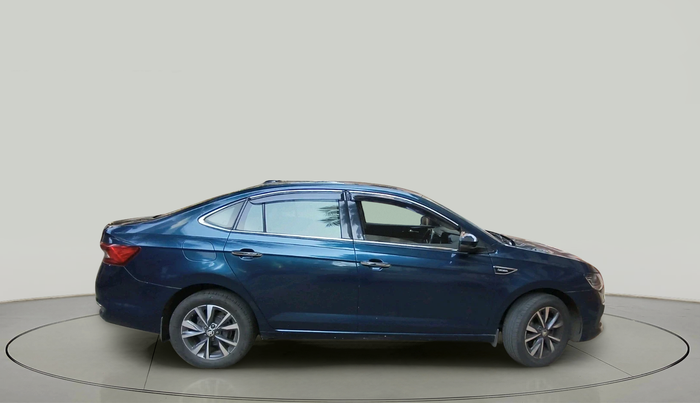 2023 Skoda SLAVIA STYLE 1.0L TSI AT, Petrol, Automatic, 41,884 km, exterior