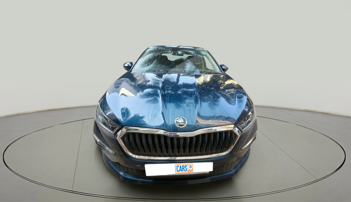 2023 Skoda SLAVIA STYLE 1.0L TSI AT, Petrol, Automatic, 41,884 km, exterior