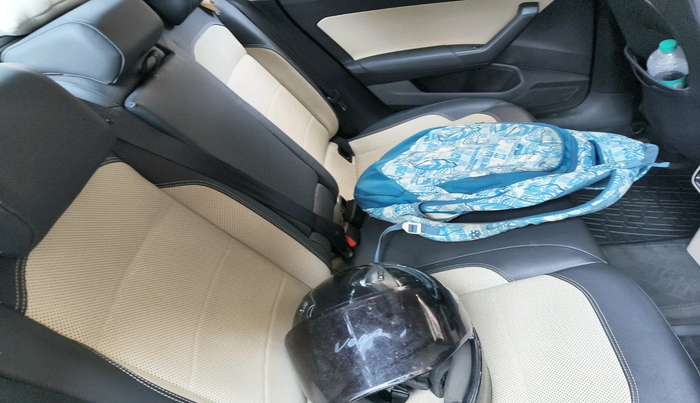 2023 Skoda SLAVIA STYLE 1.0L TSI AT, Petrol, Automatic, 41,884 km, interior