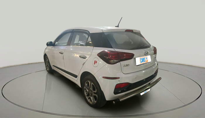 2020 Hyundai Elite i20 ASTA 1.2 (O), Petrol, Manual, 20,289 km, exterior