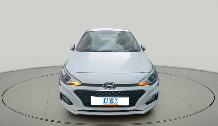 2020 Hyundai Elite i20 ASTA 1.2 (O), Petrol, Manual, 20,289 km, exterior