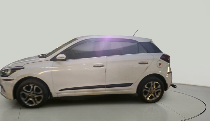 2020 Hyundai Elite i20 ASTA 1.2 (O), Petrol, Manual, 20,289 km, exterior
