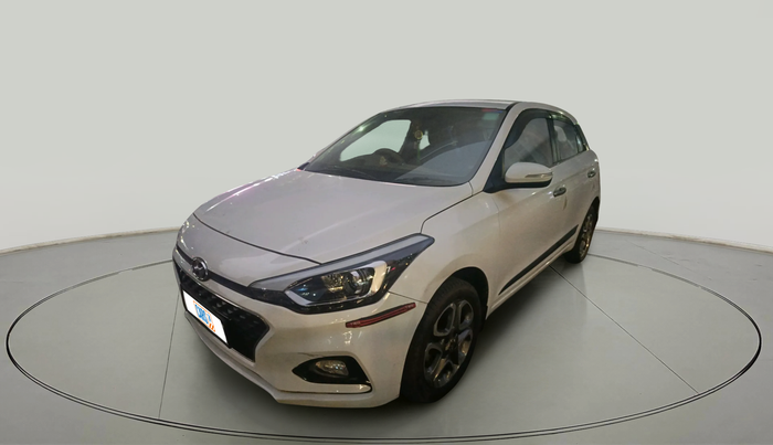 2020 Hyundai Elite i20 ASTA 1.2 (O), Petrol, Manual, 20,289 km, exterior