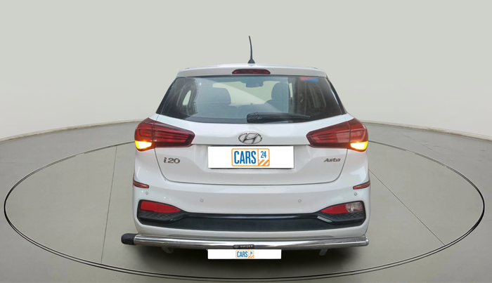 2020 Hyundai Elite i20 ASTA 1.2 (O), Petrol, Manual, 20,289 km, exterior