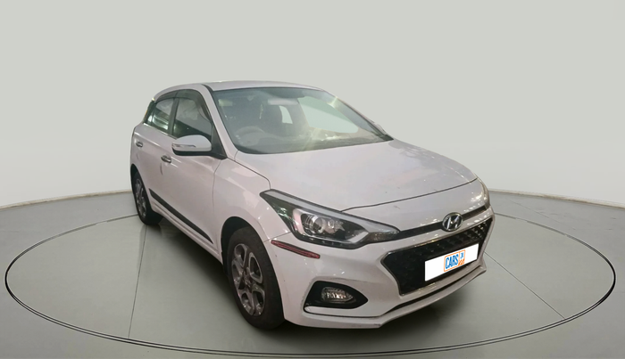 2020 Hyundai Elite i20 ASTA 1.2 (O), Petrol, Manual, 20,289 km, exterior