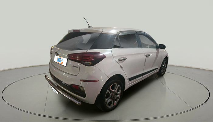 2020 Hyundai Elite i20 ASTA 1.2 (O), Petrol, Manual, 20,289 km, exterior
