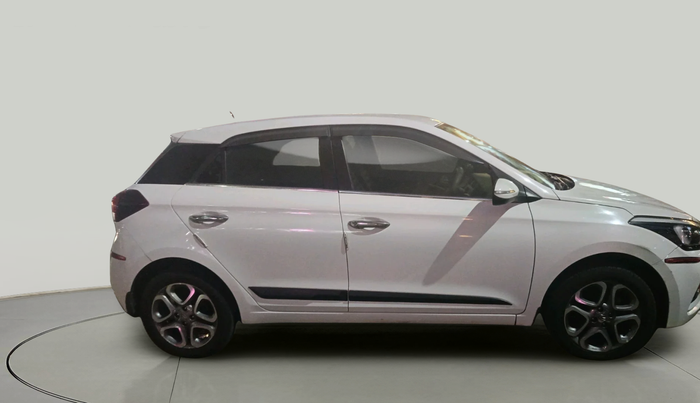 2020 Hyundai Elite i20 ASTA 1.2 (O), Petrol, Manual, 20,289 km, exterior