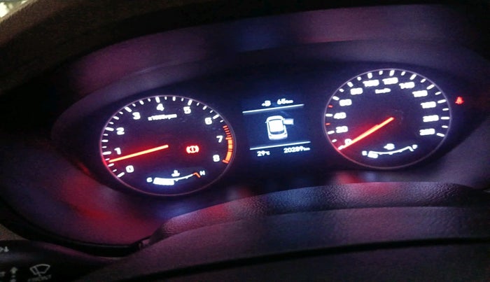 2020 Hyundai Elite i20 ASTA 1.2 (O), Petrol, Manual, 20,289 km, interior