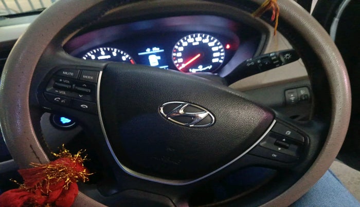 2020 Hyundai Elite i20 ASTA 1.2 (O), Petrol, Manual, 20,289 km, interior