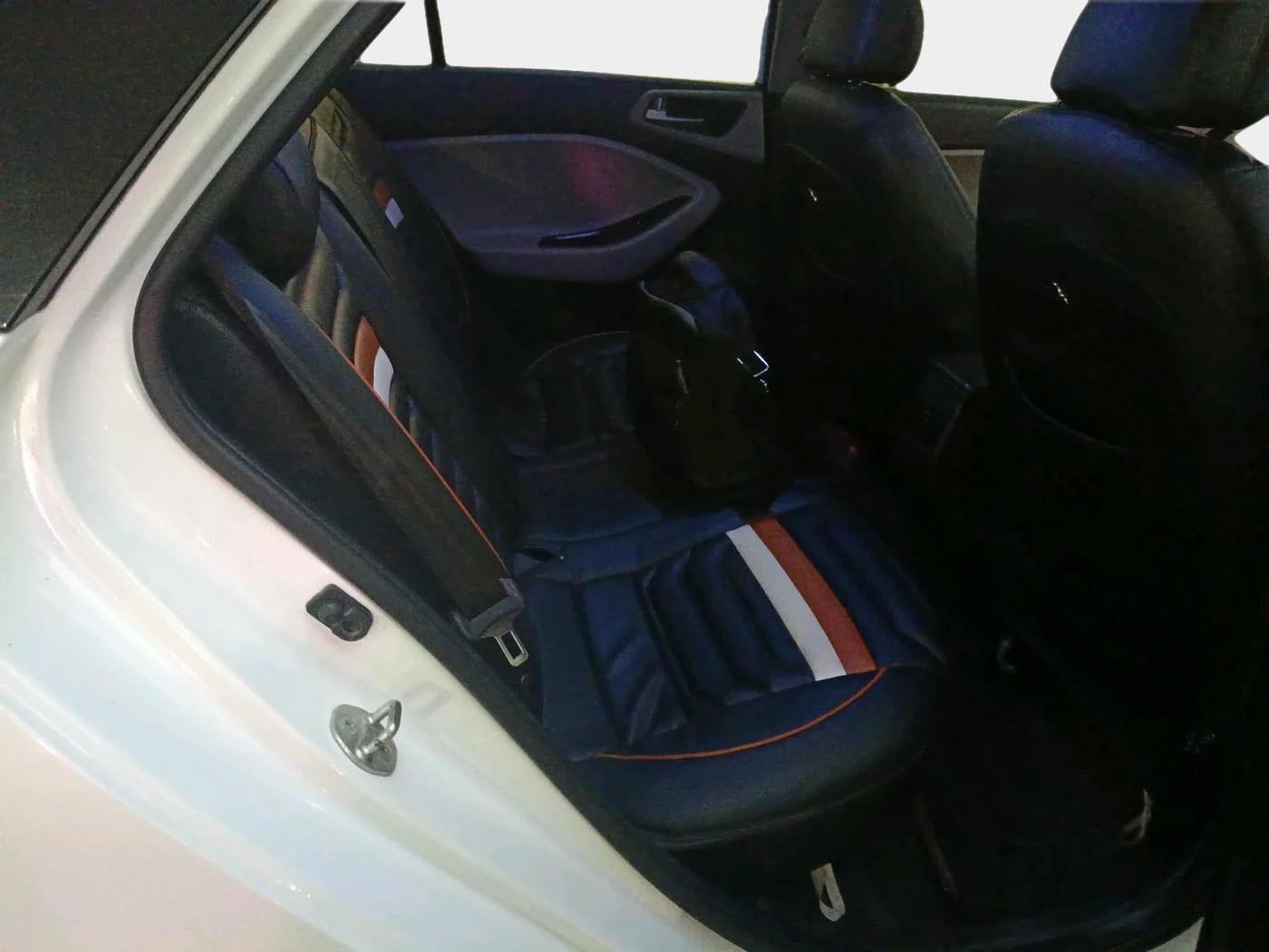 2020 Hyundai Elite i20 ASTA 1.2 (O), Petrol, Manual, 20,289 km, interior