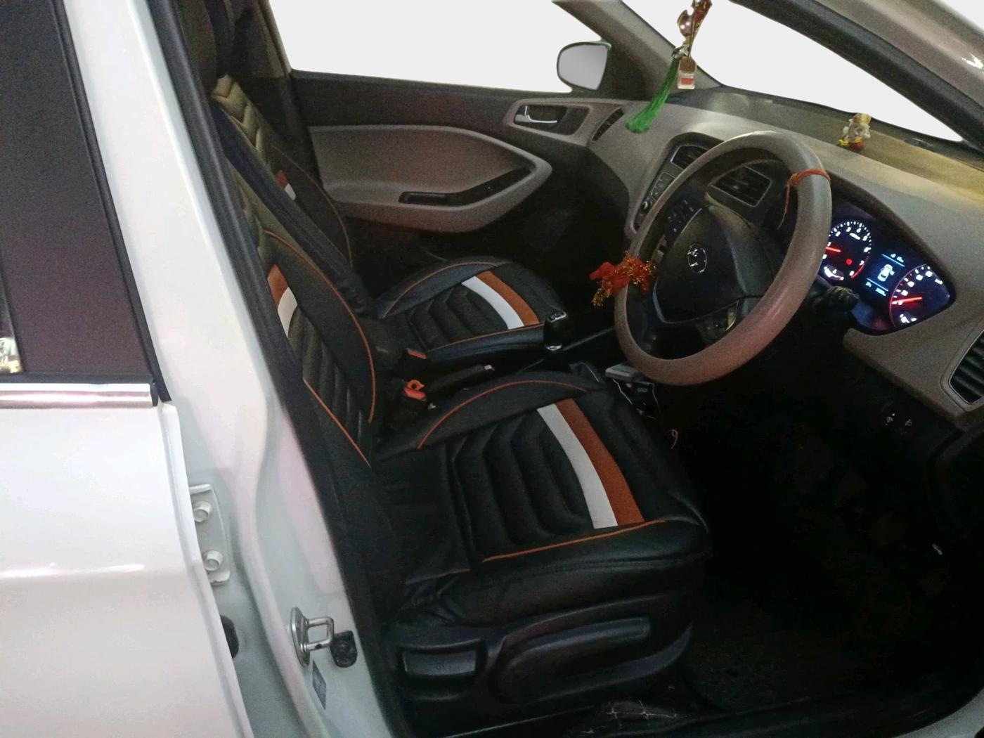 2020 Hyundai Elite i20 ASTA 1.2 (O), Petrol, Manual, 20,289 km, interior