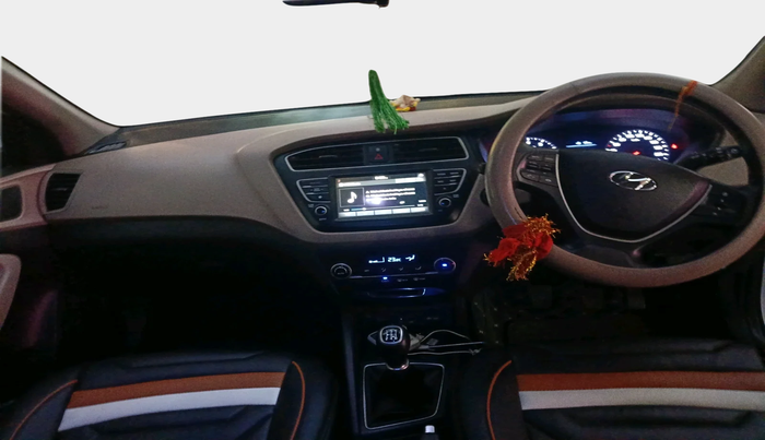 2020 Hyundai Elite i20 ASTA 1.2 (O), Petrol, Manual, 20,289 km, interior