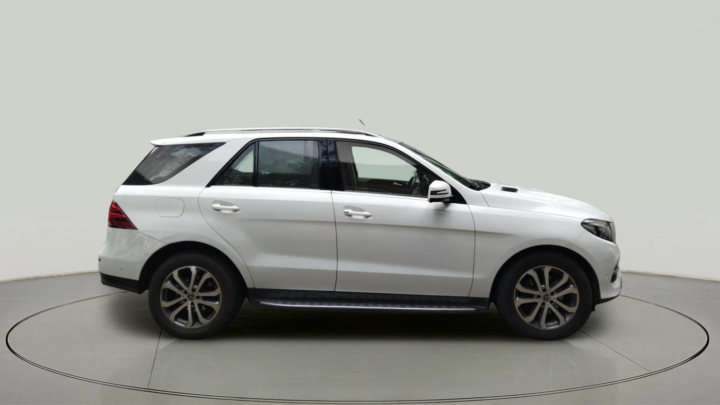 2018 Mercedes Benz GLE 250 D4 MATIC, Diesel, Automatic, 72,181 km, exterior
