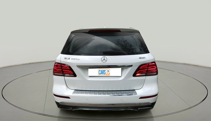 2018 Mercedes Benz GLE 250 D4 MATIC, Diesel, Automatic, 72,181 km, exterior