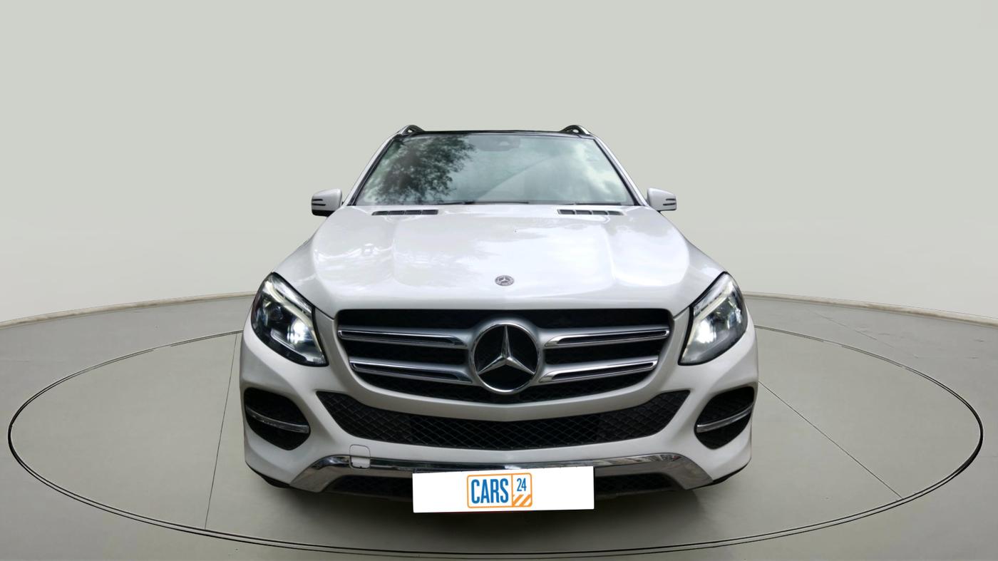 2018 Mercedes Benz GLE 250 D4 MATIC, Diesel, Automatic, 72,181 km, exterior