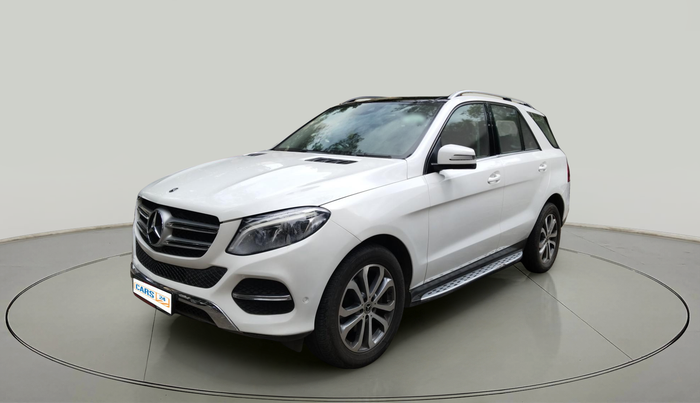 2018 Mercedes Benz GLE 250 D4 MATIC, Diesel, Automatic, 72,181 km, exterior