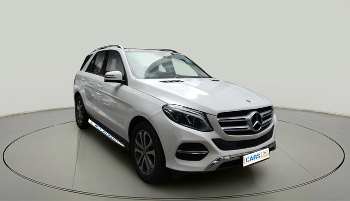 2018 Mercedes Benz GLE 250 D4 MATIC, Diesel, Automatic, 72,181 km, exterior