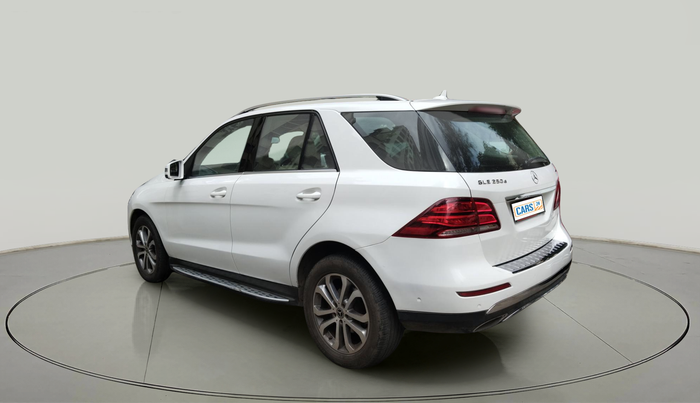 2018 Mercedes Benz GLE 250 D4 MATIC, Diesel, Automatic, 72,181 km, exterior