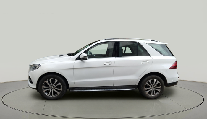 2018 Mercedes Benz GLE 250 D4 MATIC, Diesel, Automatic, 72,181 km, exterior