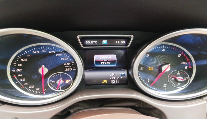 2018 Mercedes Benz GLE 250 D4 MATIC, Diesel, Automatic, 72,181 km, interior