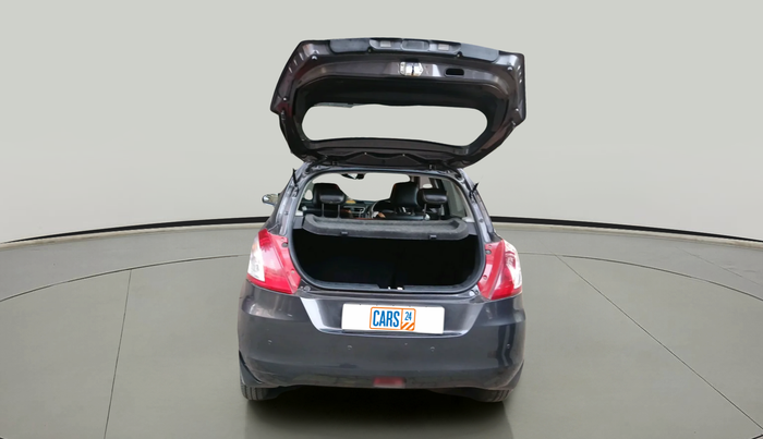 2016 Maruti Swift VXI, Petrol, Manual, 69,625 km, exterior