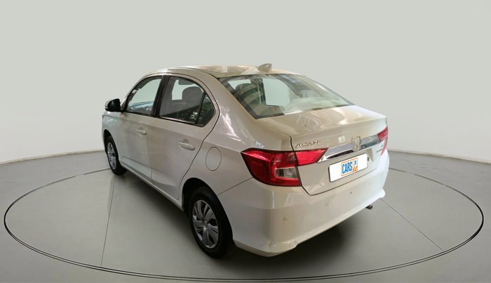 2019 Honda Amaze 1.2L I-VTEC S CVT, Petrol, Automatic, 33,891 km, exterior