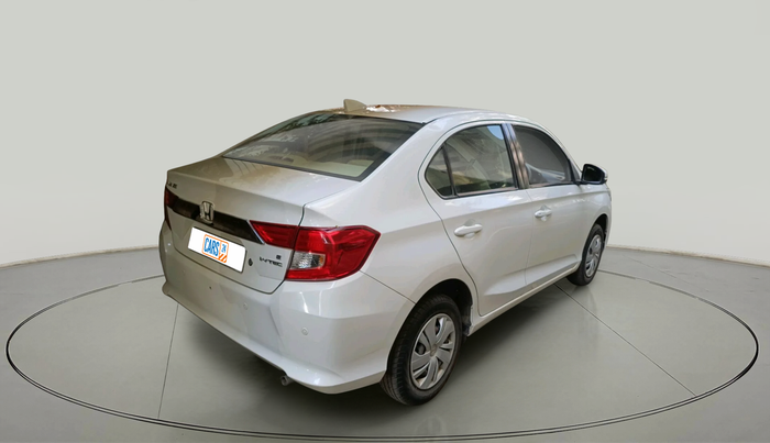 2019 Honda Amaze 1.2L I-VTEC S CVT, Petrol, Automatic, 33,891 km, exterior